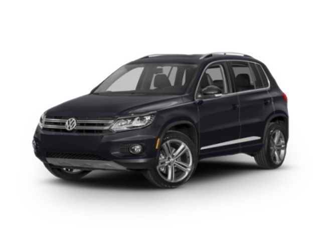 2017 Volkswagen Tiguan Sport