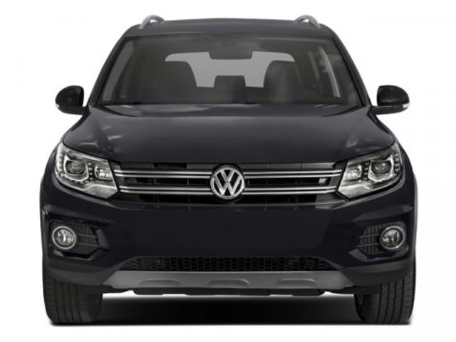 2017 Volkswagen Tiguan Sport