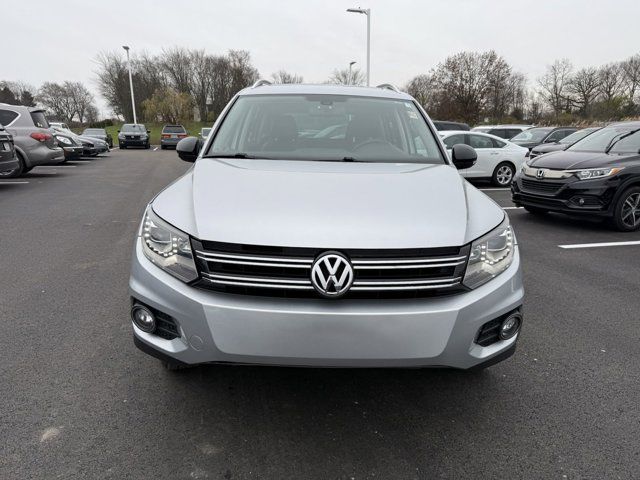 2017 Volkswagen Tiguan Sport