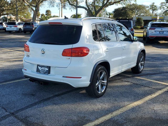 2017 Volkswagen Tiguan Sport