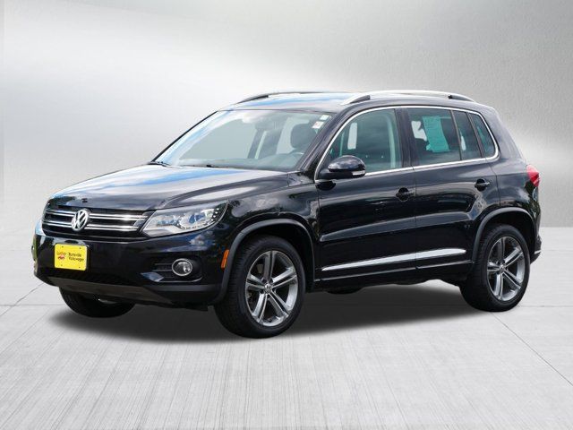 2017 Volkswagen Tiguan Sport