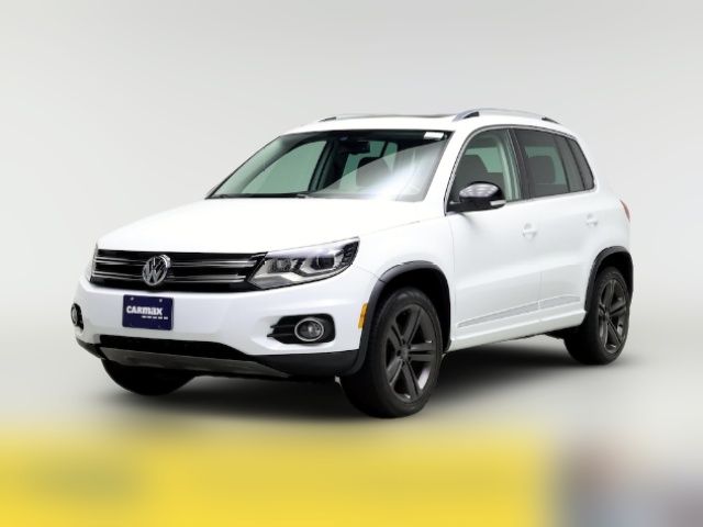 2017 Volkswagen Tiguan Sport