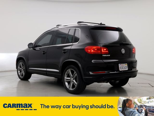 2017 Volkswagen Tiguan Sport