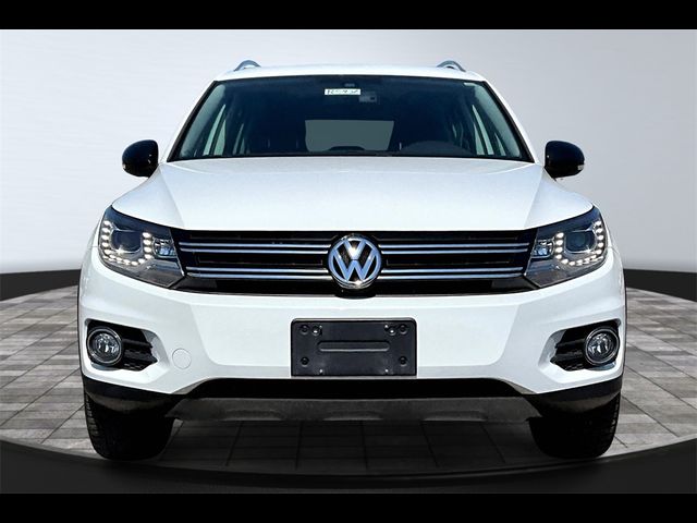 2017 Volkswagen Tiguan Sport
