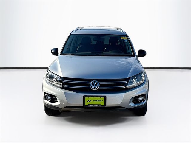 2017 Volkswagen Tiguan Sport