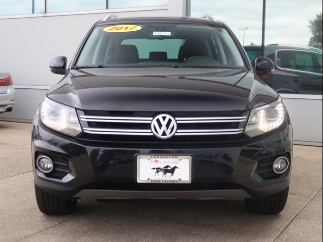 2017 Volkswagen Tiguan Sport