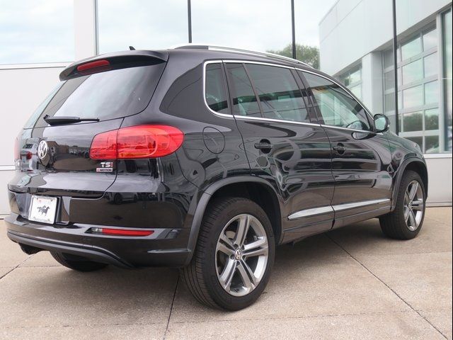 2017 Volkswagen Tiguan Sport