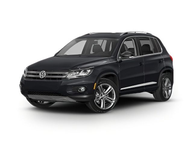 2017 Volkswagen Tiguan Sport