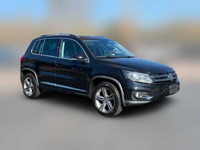 2017 Volkswagen Tiguan Sport