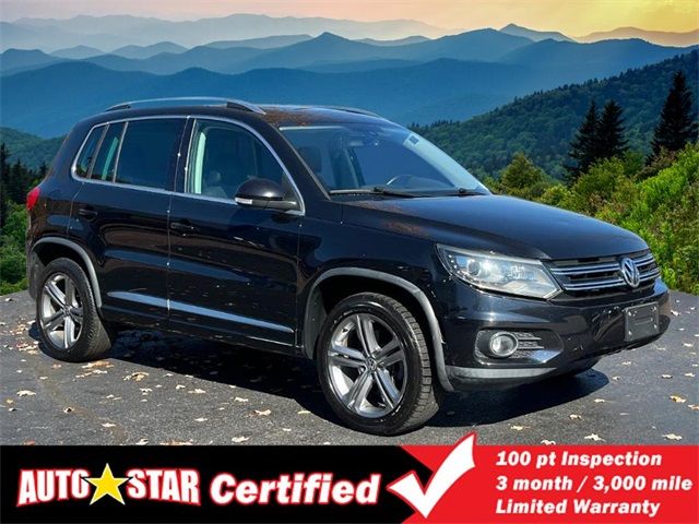 2017 Volkswagen Tiguan Sport