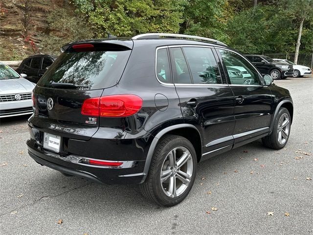 2017 Volkswagen Tiguan Sport