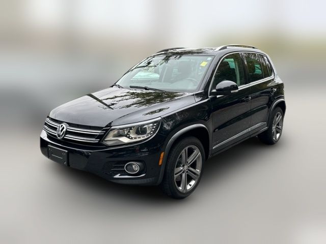 2017 Volkswagen Tiguan Sport