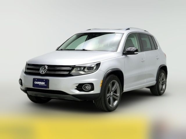 2017 Volkswagen Tiguan Sport