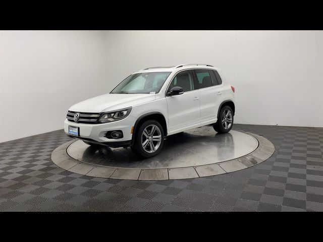 2017 Volkswagen Tiguan Sport