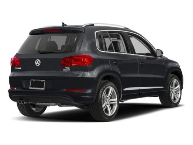 2017 Volkswagen Tiguan Sport