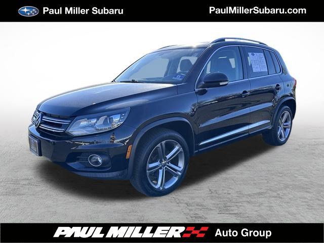 2017 Volkswagen Tiguan Sport