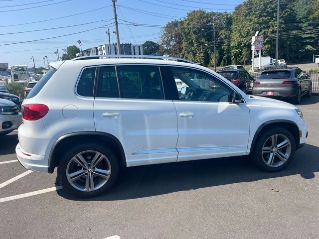 2017 Volkswagen Tiguan Sport