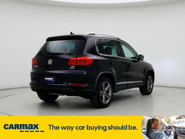 2017 Volkswagen Tiguan Sport