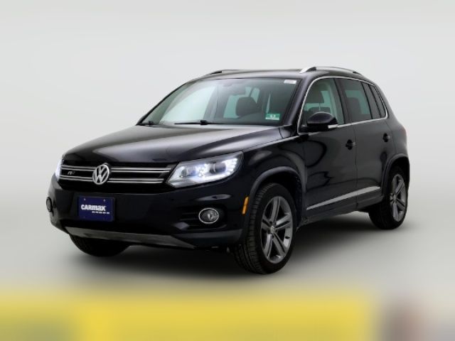 2017 Volkswagen Tiguan Sport