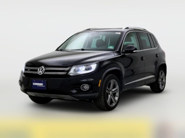 2017 Volkswagen Tiguan Sport