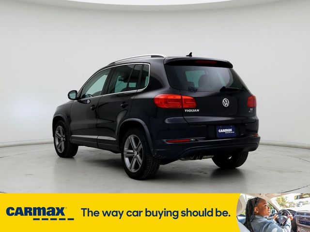 2017 Volkswagen Tiguan Sport