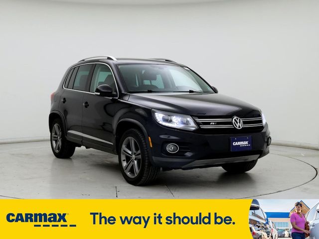 2017 Volkswagen Tiguan Sport