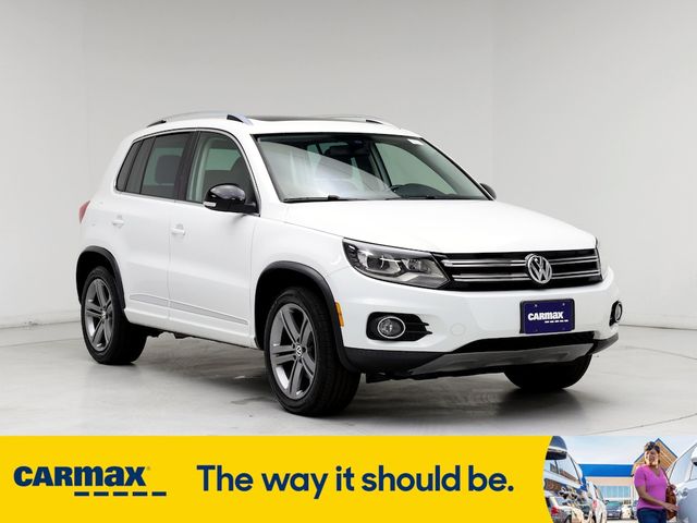 2017 Volkswagen Tiguan Sport