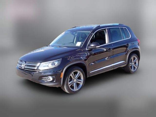 2017 Volkswagen Tiguan Sport