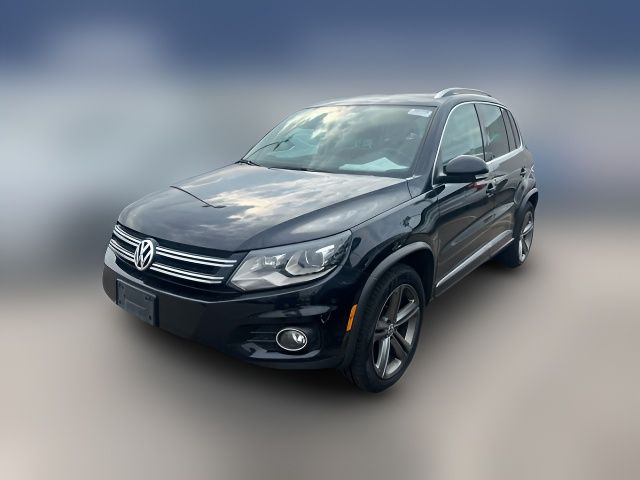 2017 Volkswagen Tiguan Sport