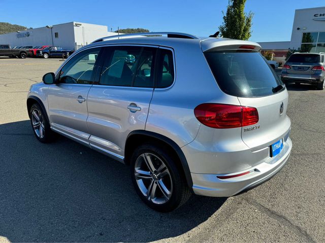 2017 Volkswagen Tiguan Sport