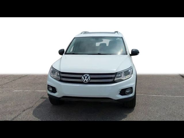 2017 Volkswagen Tiguan Sport