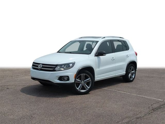 2017 Volkswagen Tiguan Sport