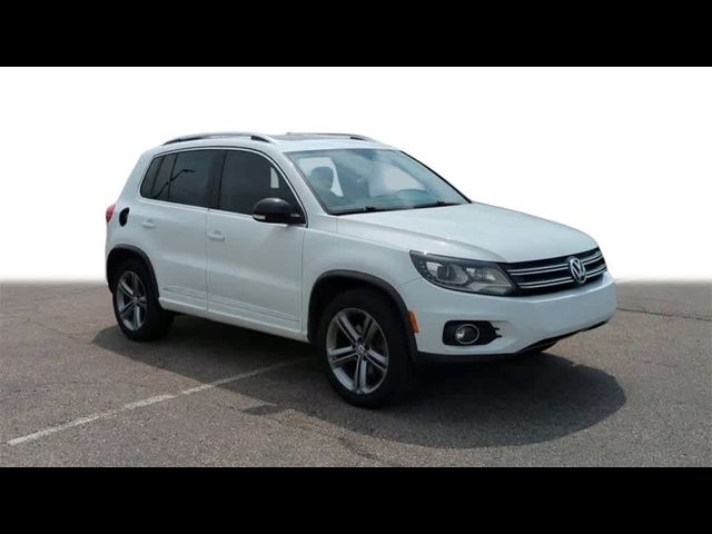 2017 Volkswagen Tiguan Sport