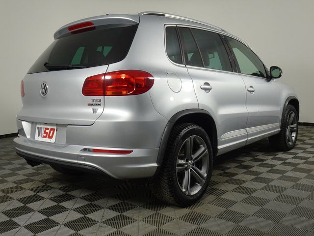 2017 Volkswagen Tiguan Sport