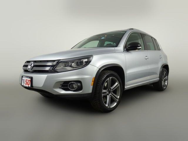 2017 Volkswagen Tiguan Sport