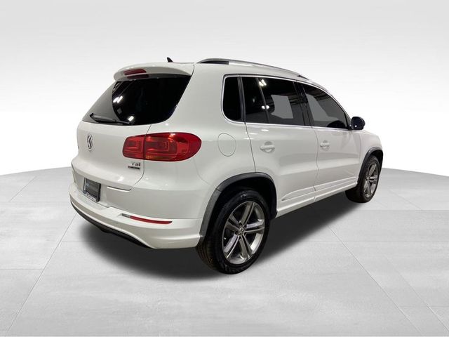 2017 Volkswagen Tiguan Sport