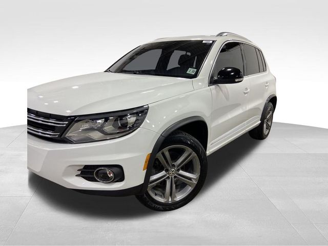 2017 Volkswagen Tiguan Sport