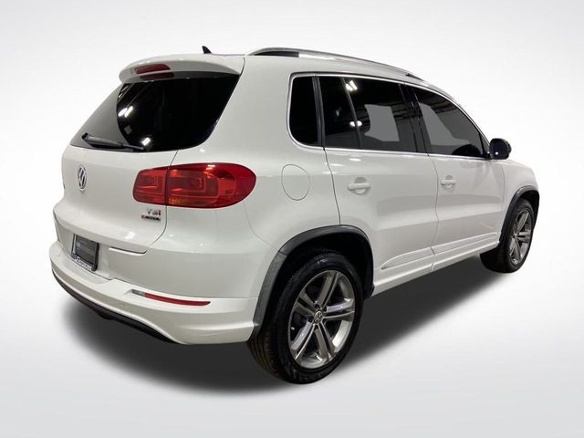 2017 Volkswagen Tiguan Sport