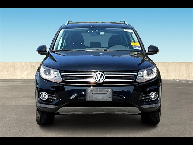 2017 Volkswagen Tiguan Sport