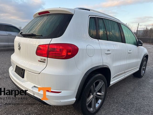 2017 Volkswagen Tiguan Sport