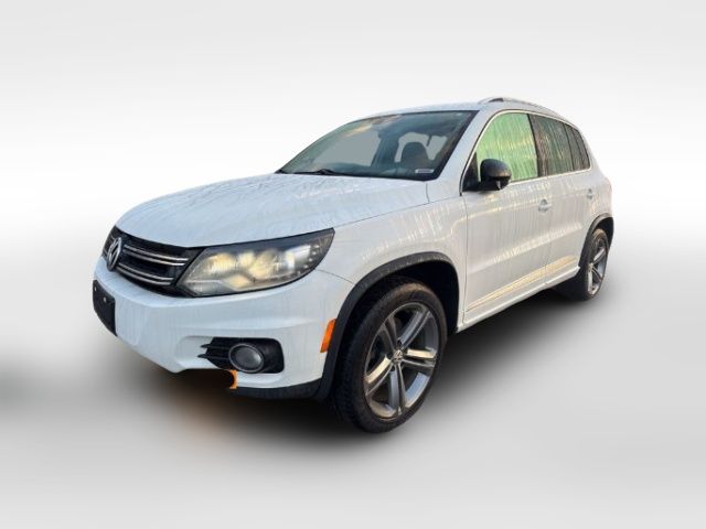 2017 Volkswagen Tiguan Sport