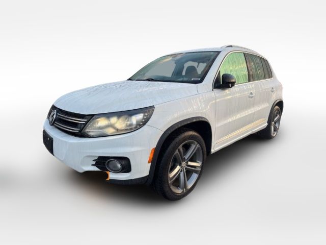 2017 Volkswagen Tiguan Sport