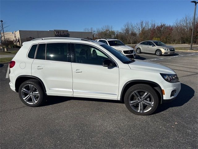 2017 Volkswagen Tiguan Sport