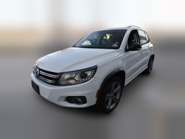 2017 Volkswagen Tiguan Sport