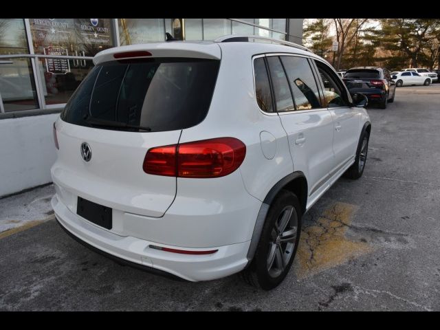 2017 Volkswagen Tiguan Sport