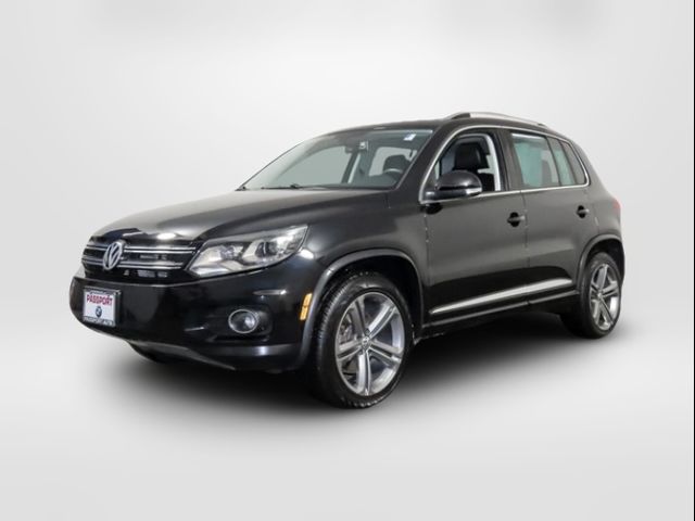 2017 Volkswagen Tiguan Sport