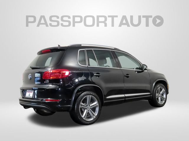 2017 Volkswagen Tiguan Sport