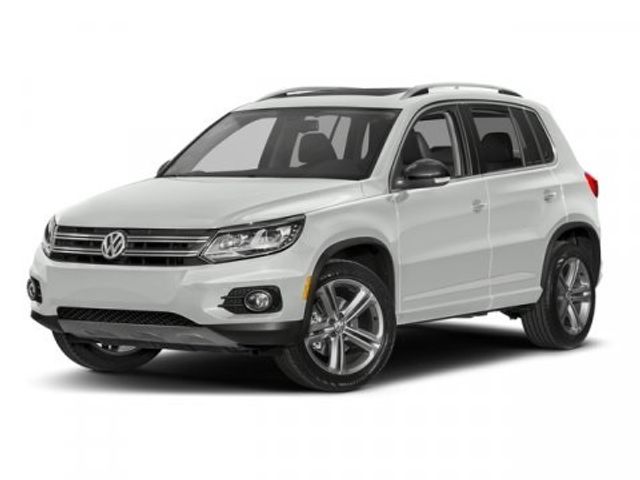 2017 Volkswagen Tiguan Sport