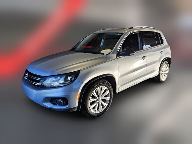 2017 Volkswagen Tiguan Sport