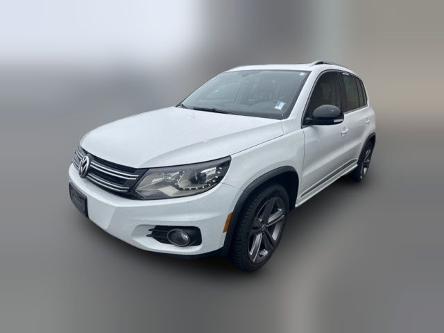 2017 Volkswagen Tiguan Sport